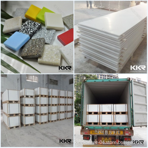 Solid Surface Sheet / Acrylic Solid Surface / Solid Surface